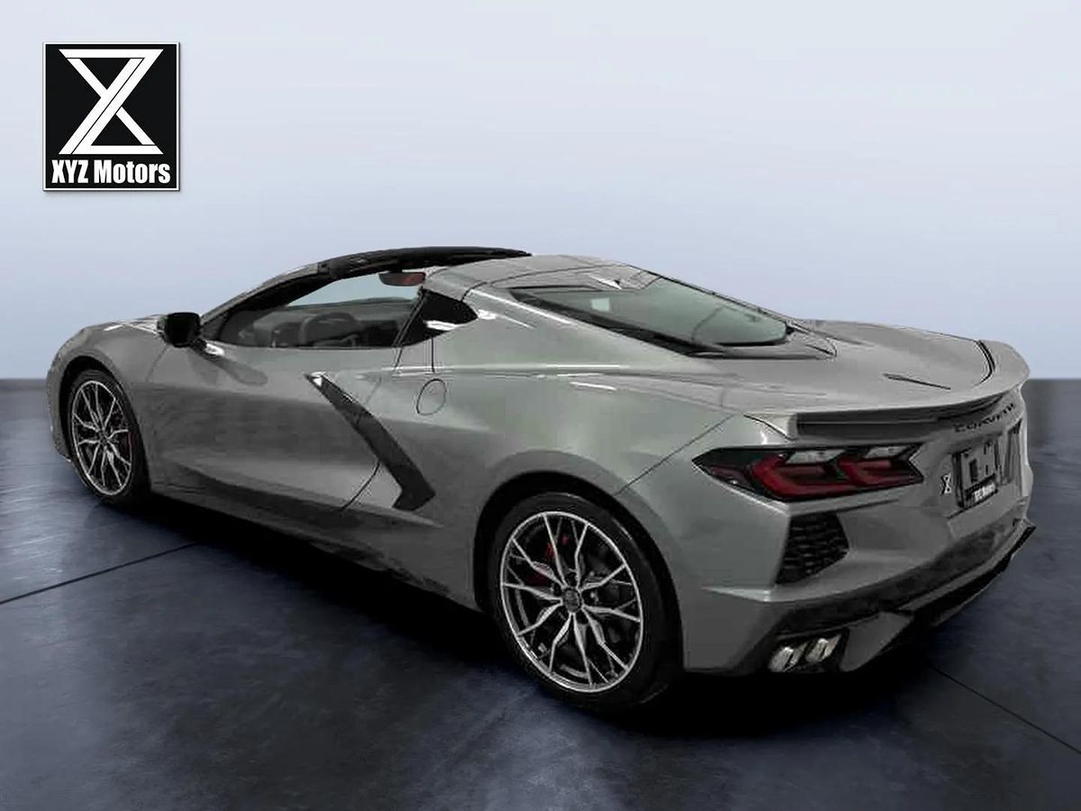 2024 Chevrolet Corvette 1LT photo 5