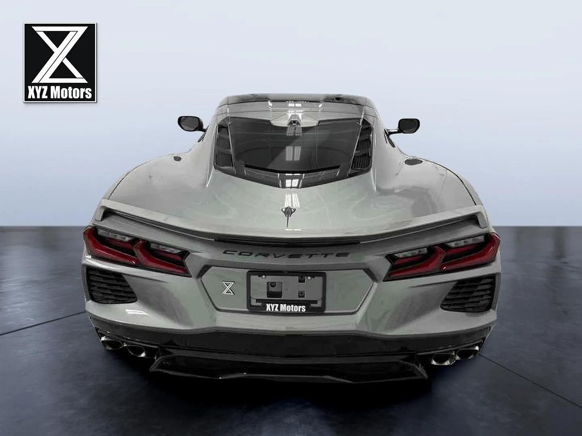 2024 Chevrolet Corvette 1LT photo 6