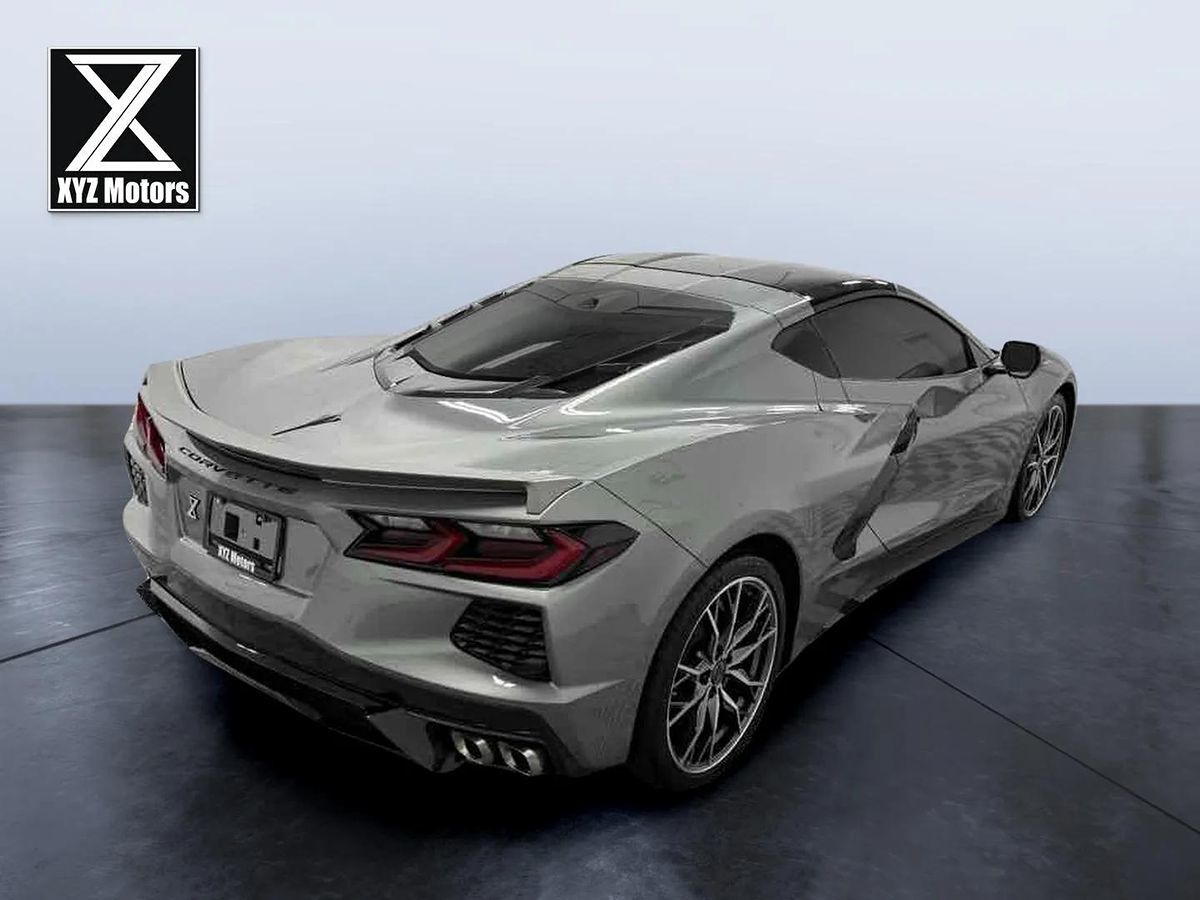 2024 Chevrolet Corvette 1LT photo 7