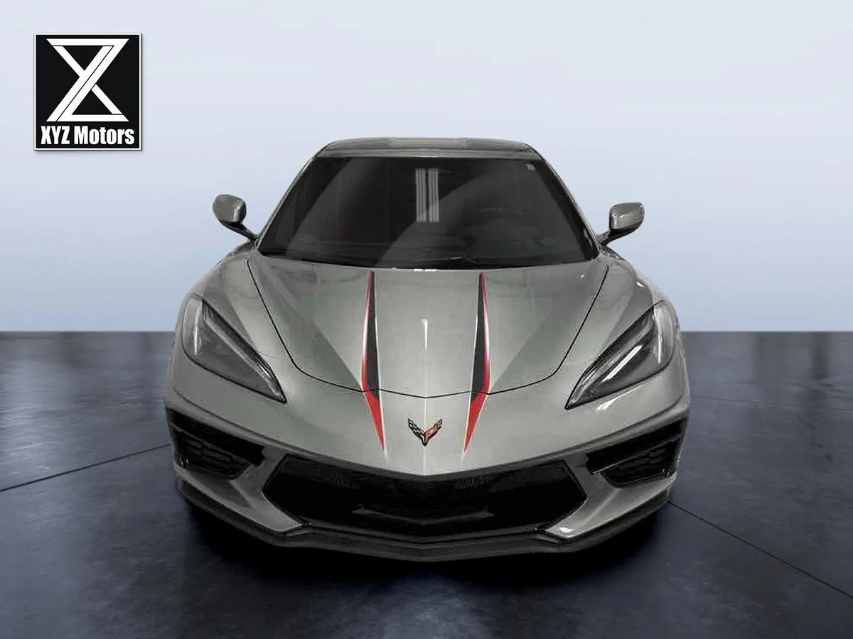 2024 Chevrolet Corvette 1LT photo 9