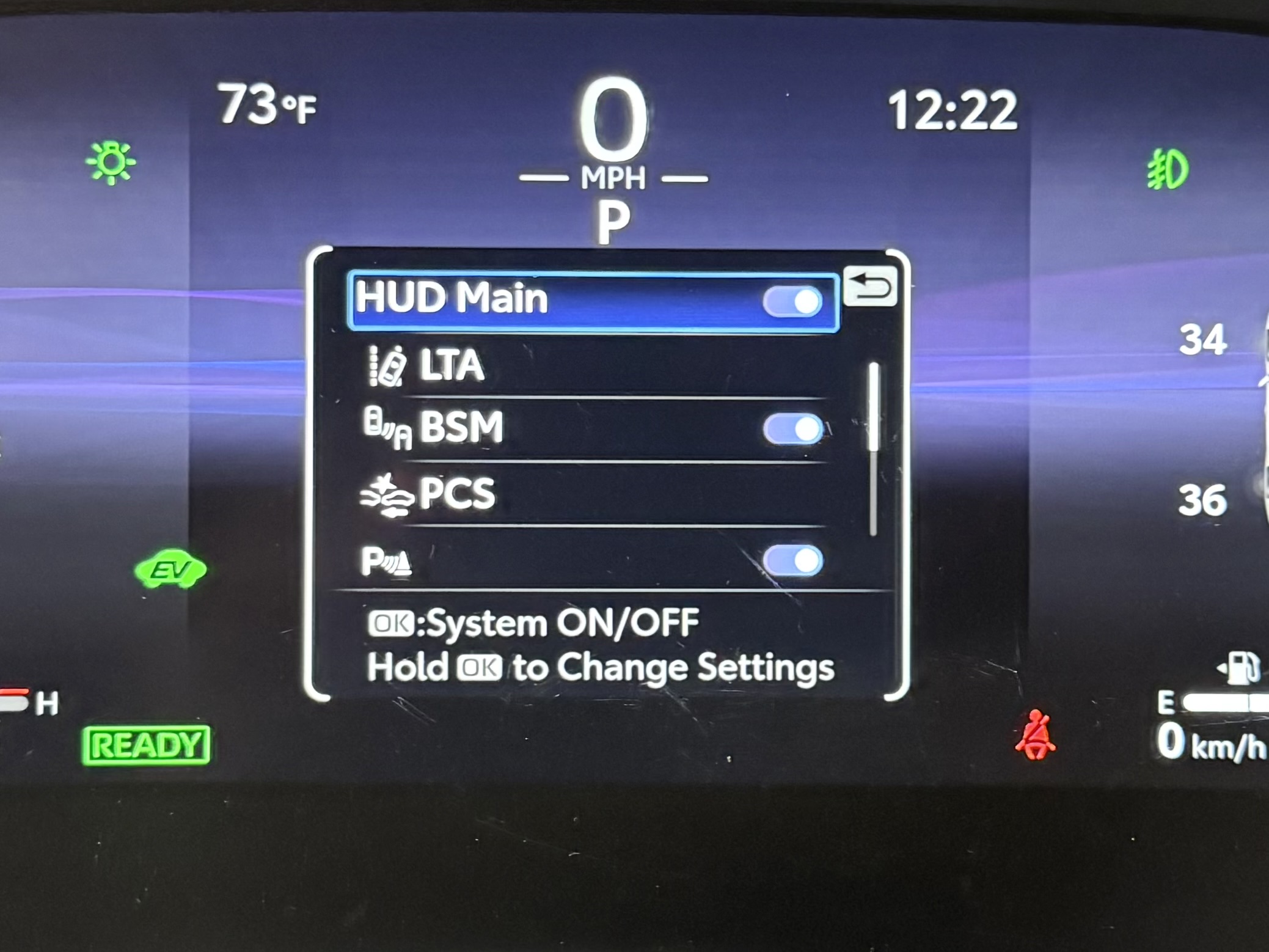 2023 Toyota Highlander Hybrid Platinum photo 16
