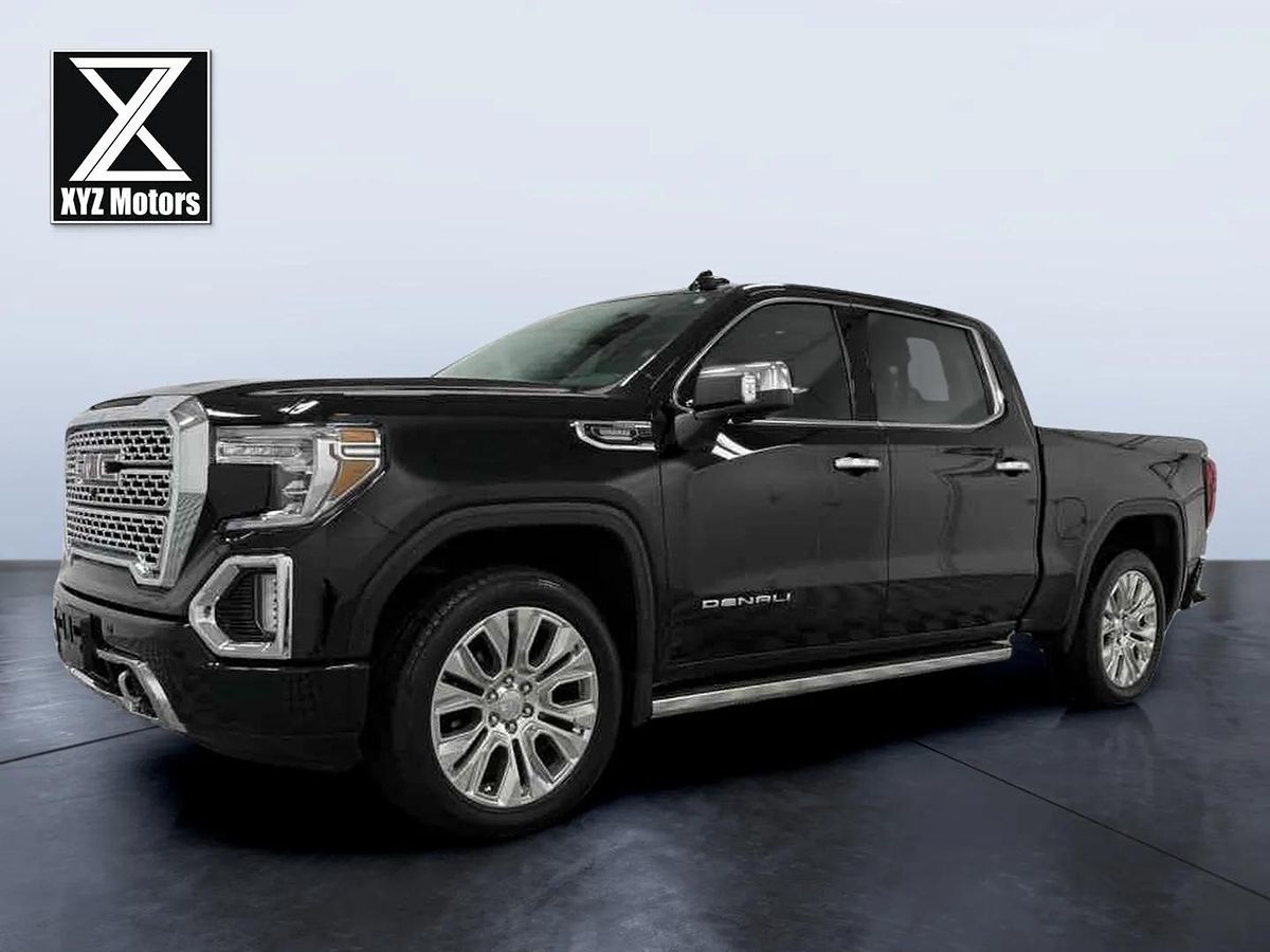 2020 Gmc Sierra 1500 Denali photo 2