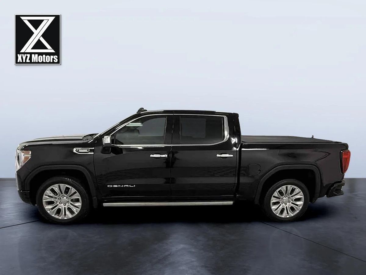 2020 Gmc Sierra 1500 Denali photo 3