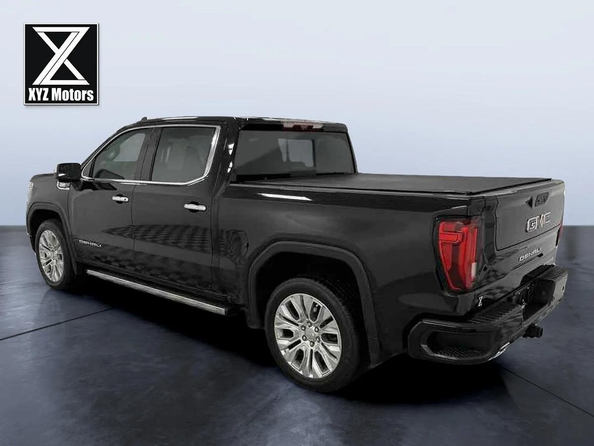 2020 Gmc Sierra 1500 Denali photo 4