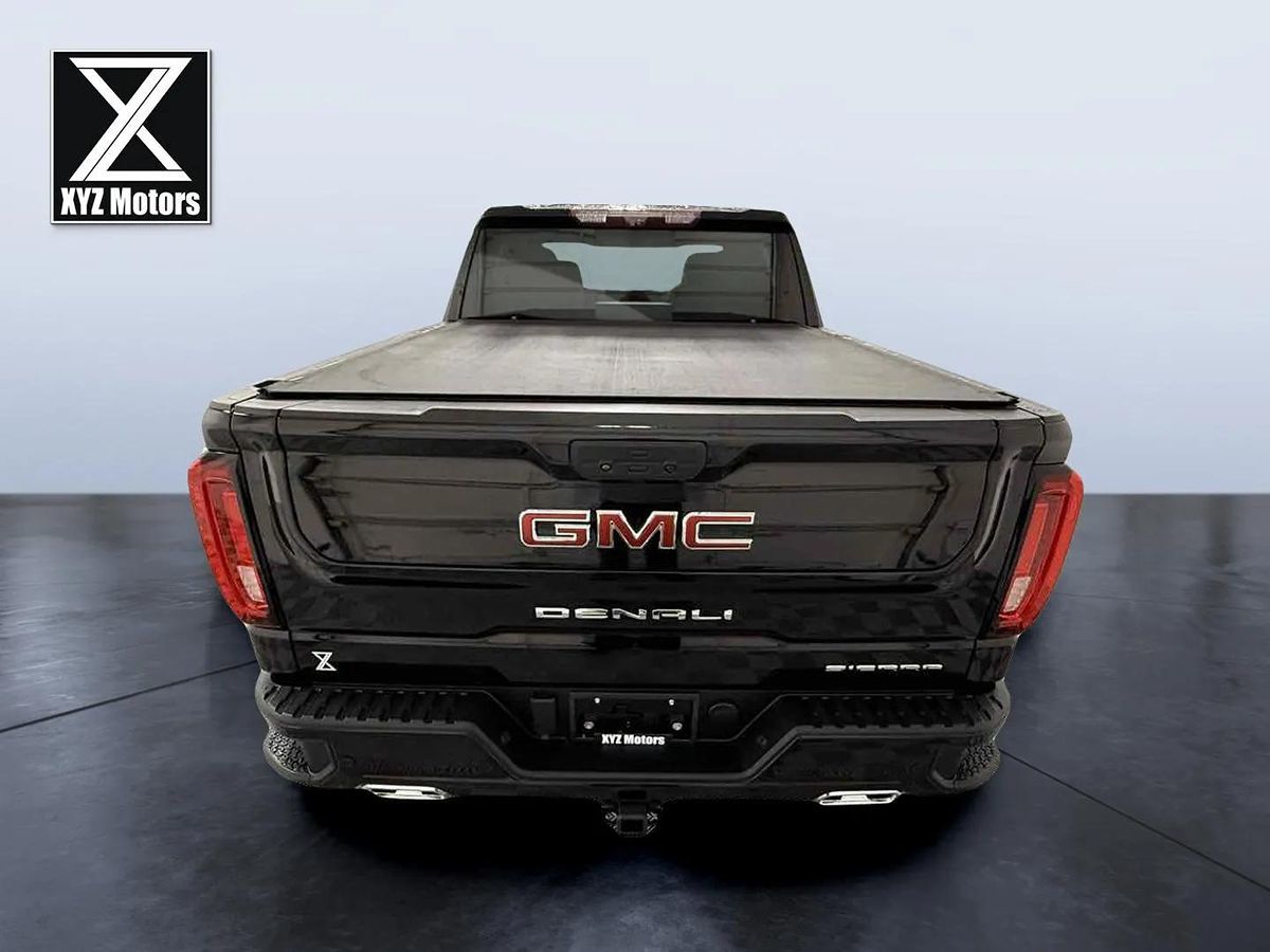 2020 Gmc Sierra 1500 Denali photo 5