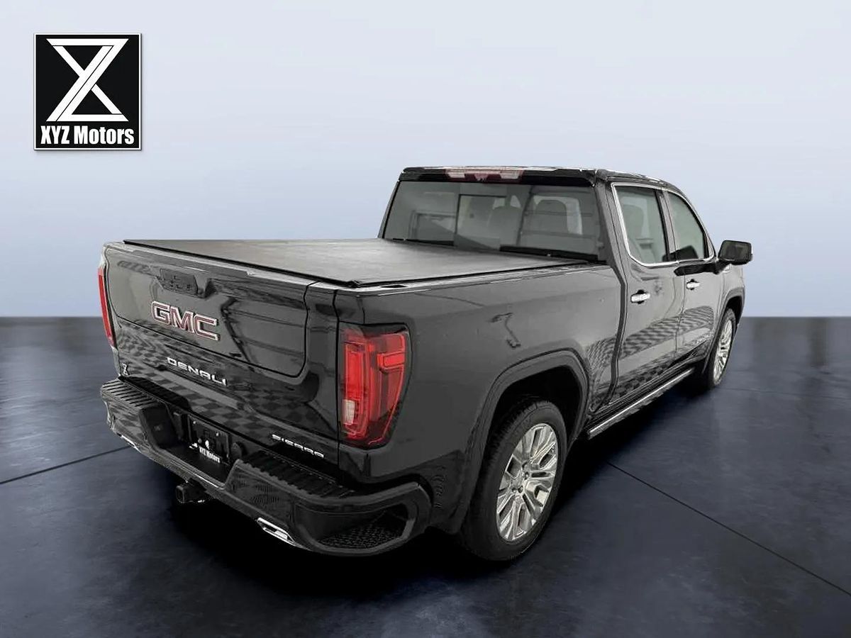 2020 Gmc Sierra 1500 Denali photo 6