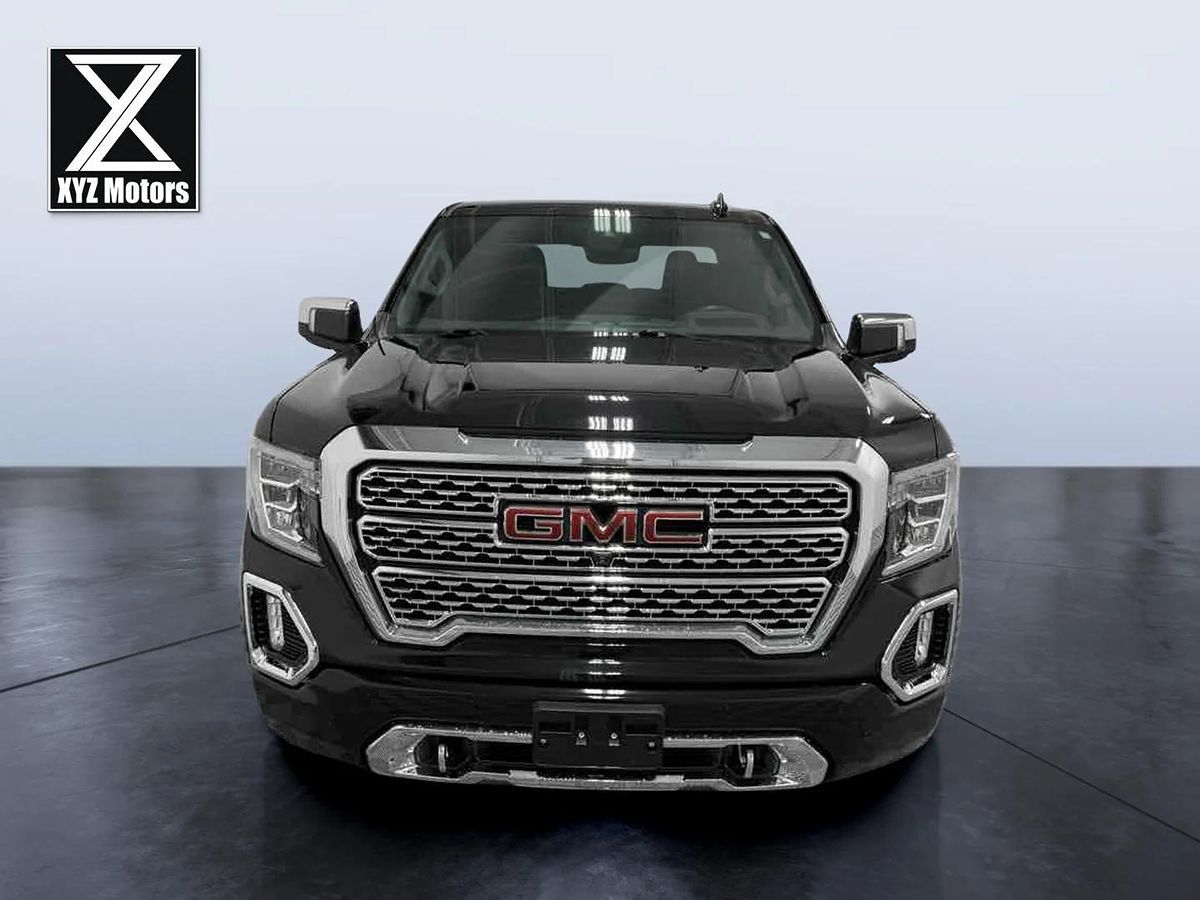 2020 Gmc Sierra 1500 Denali photo 8