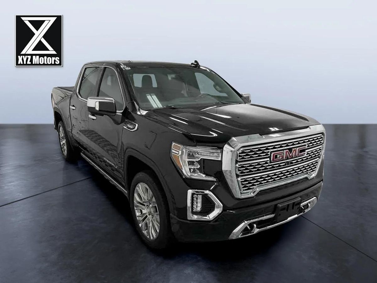 2020 Gmc Sierra 1500 Denali photo 7