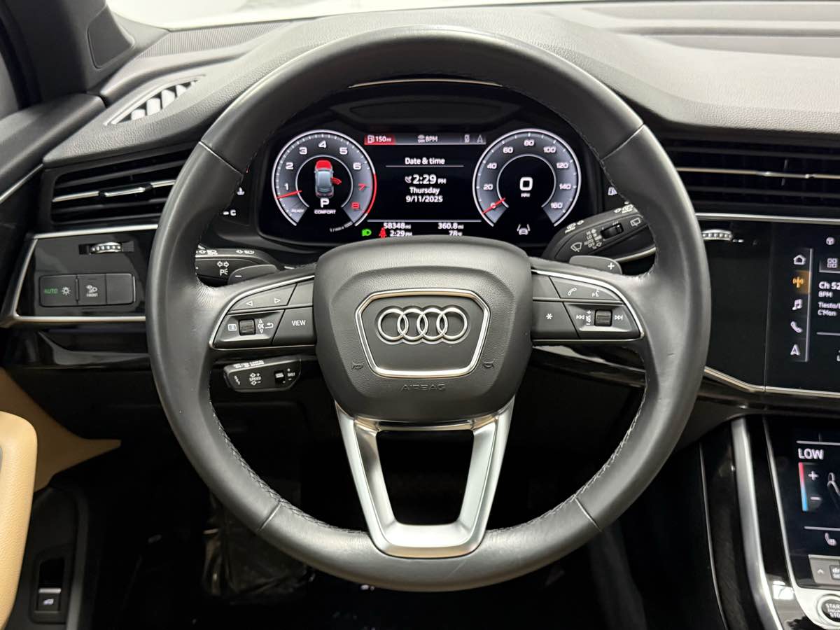 2022 Audi Q7 Premium Plus photo 16