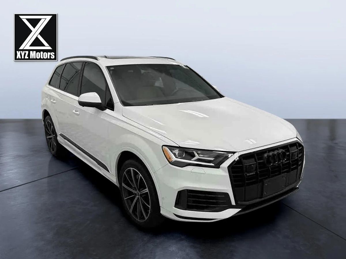 2022 Audi Q7 Premium Plus photo 5