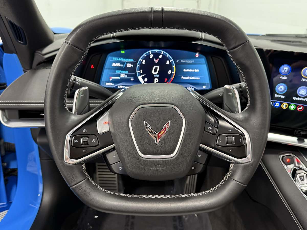 2023 Chevrolet Corvette 1LT photo 14