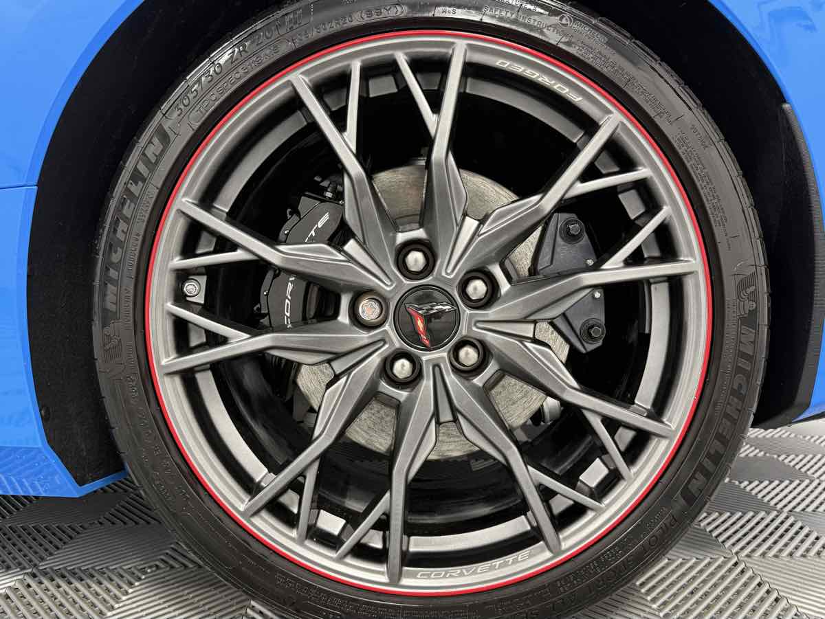 2023 Chevrolet Corvette 1LT photo 28