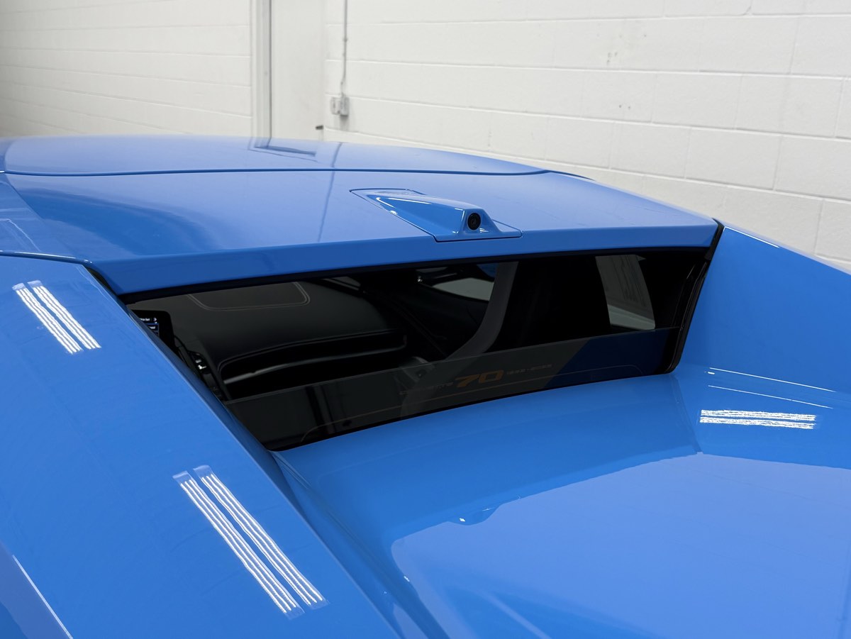 2023 Chevrolet Corvette 1LT photo 26