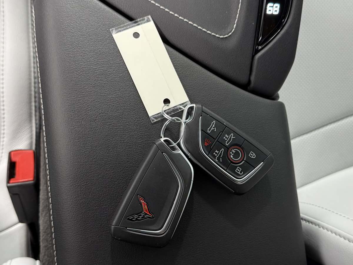 2023 Chevrolet Corvette 1LT photo 29