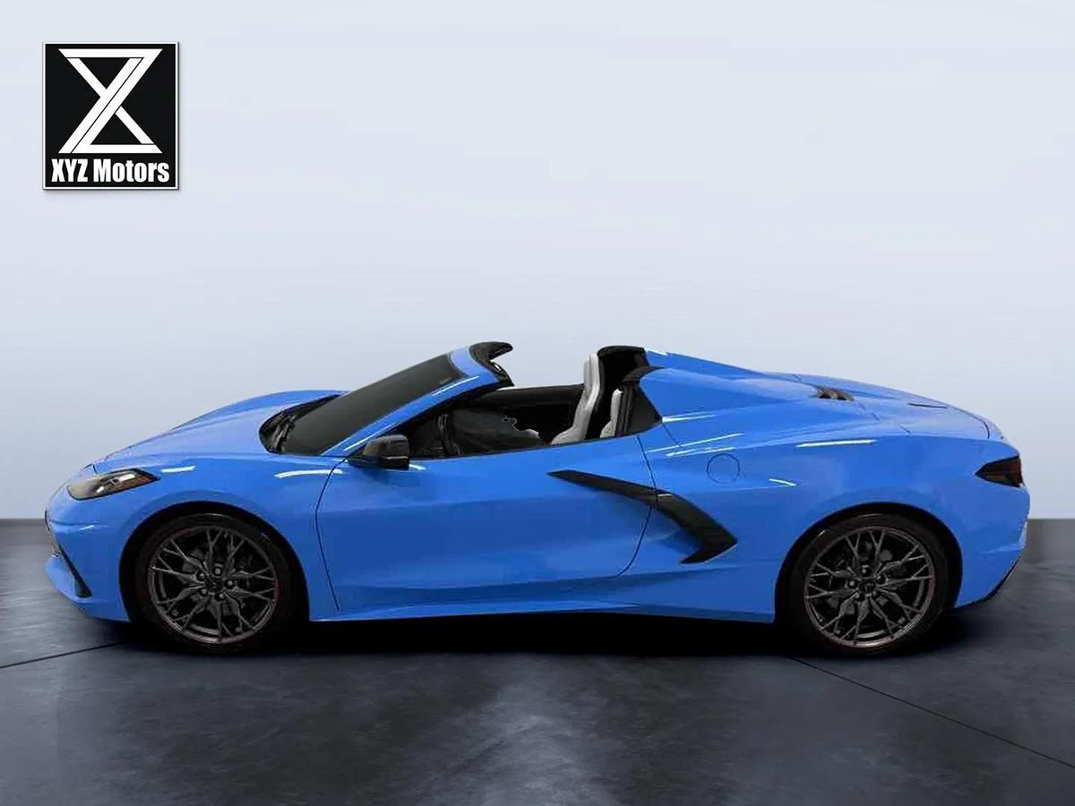 2023 Chevrolet Corvette 1LT photo 4