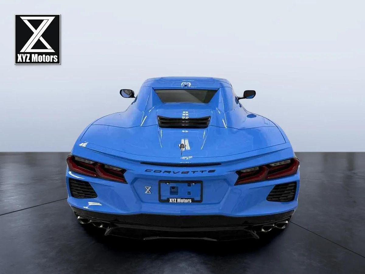 2023 Chevrolet Corvette 1LT photo 6