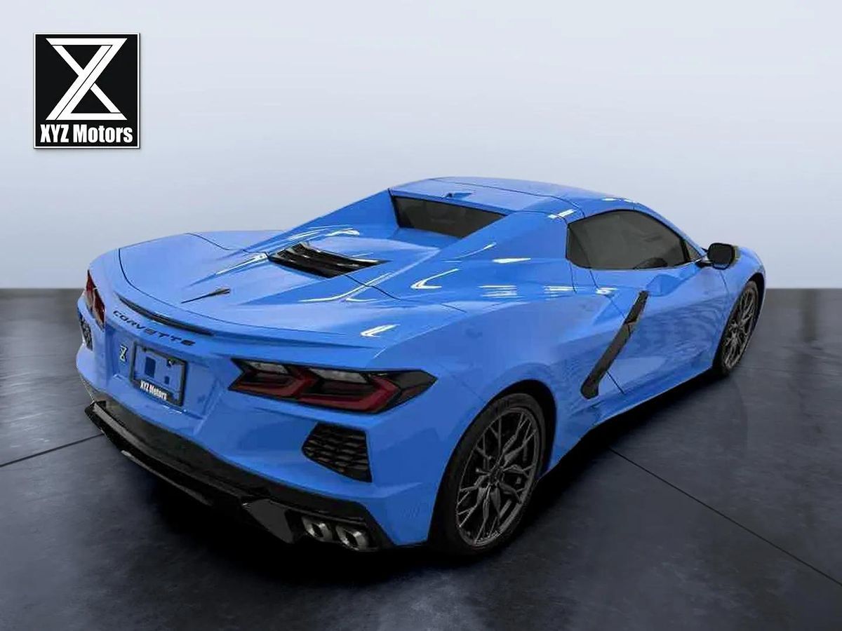 2023 Chevrolet Corvette 1LT photo 7