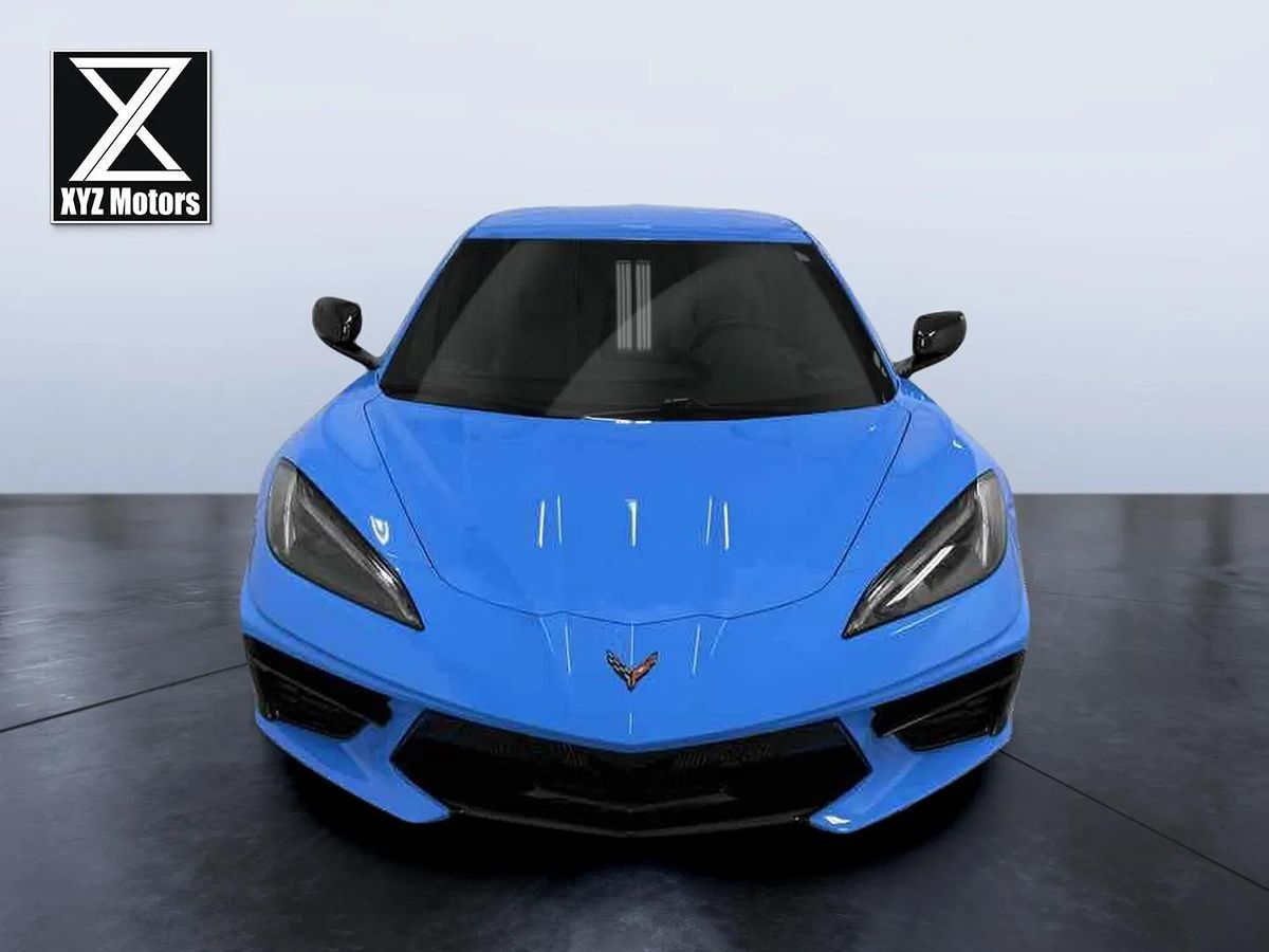 2023 Chevrolet Corvette 1LT photo 9