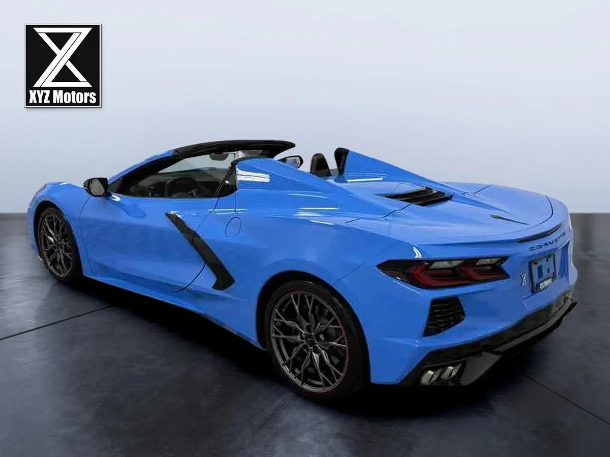 2023 Chevrolet Corvette 1LT photo 5