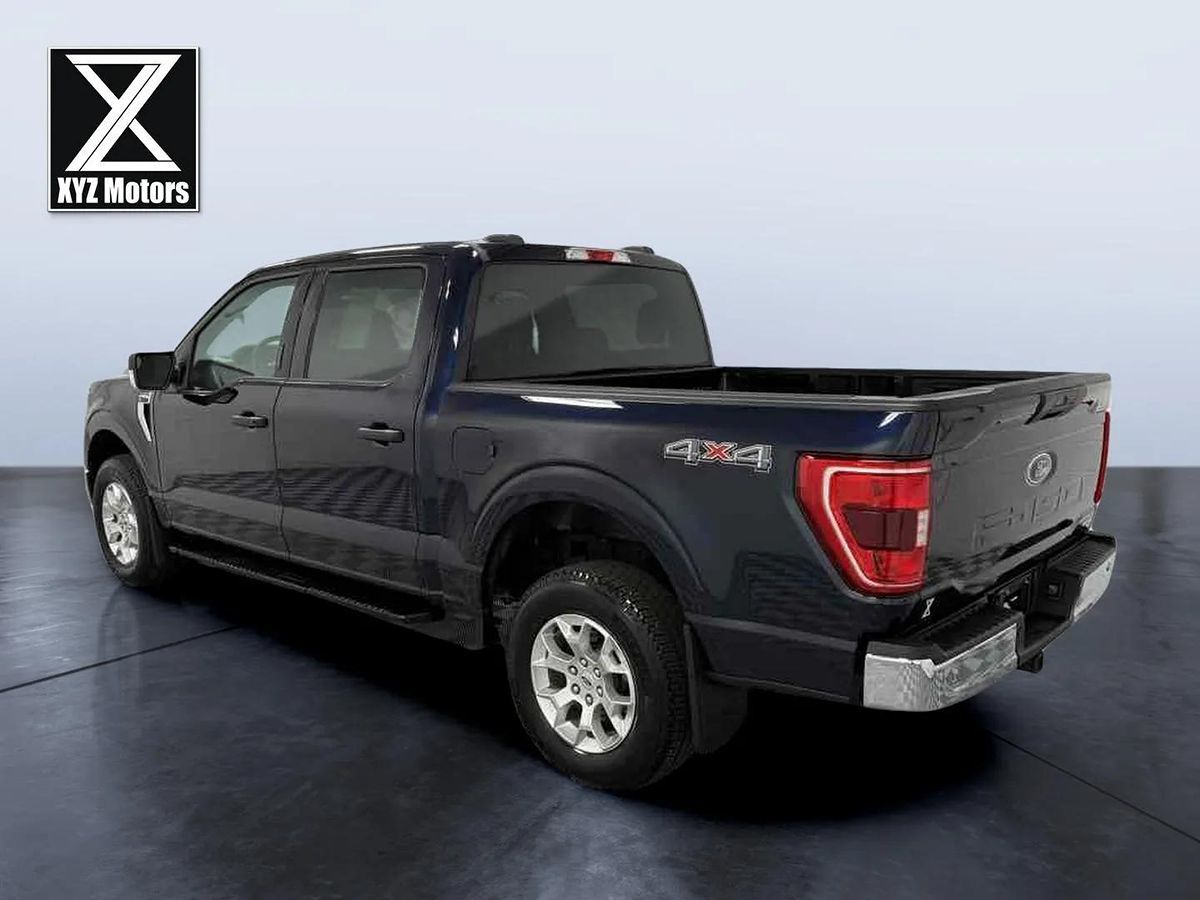 2023 Ford F-150 XLT photo 4