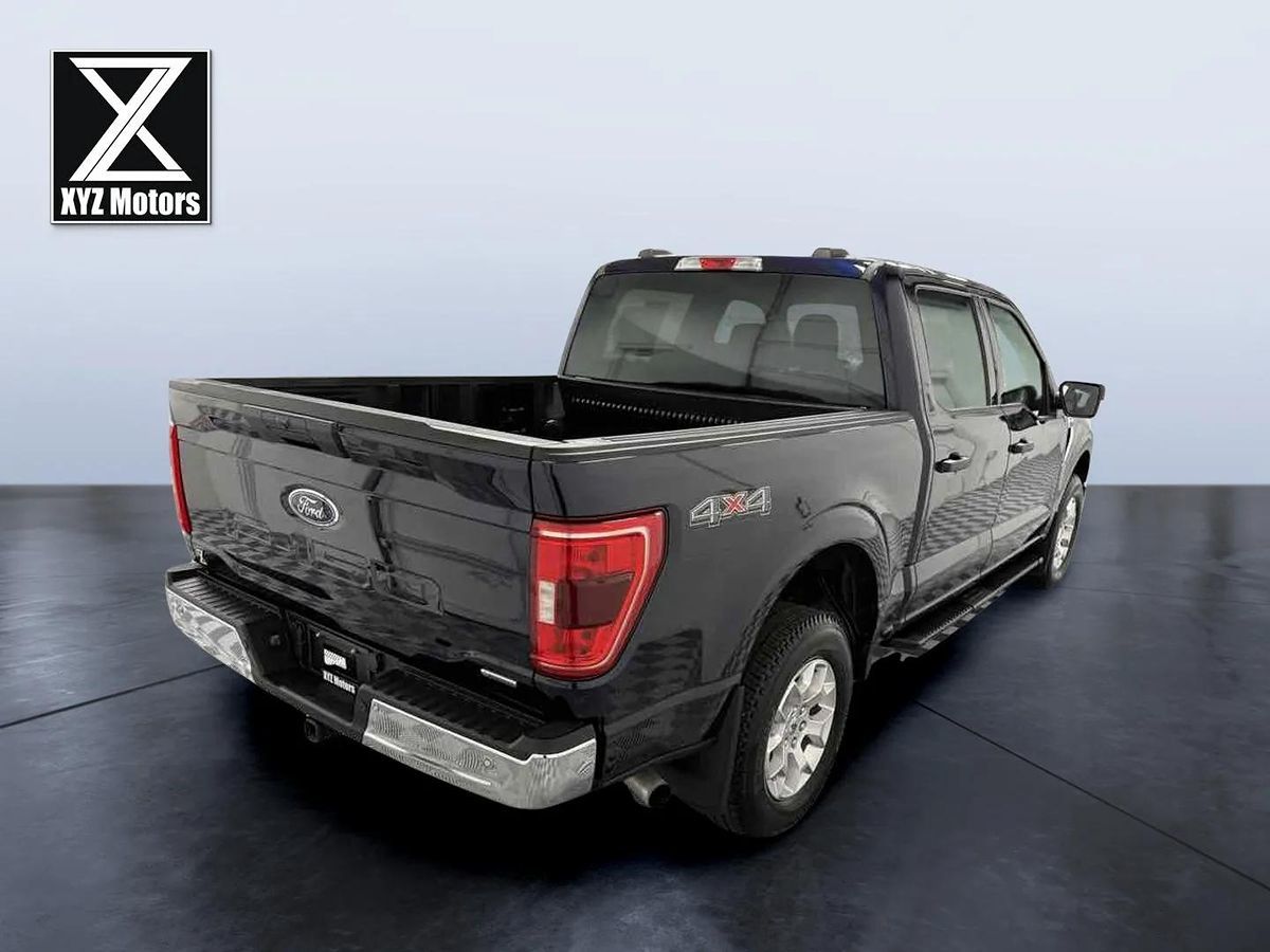 2023 Ford F-150 XLT photo 6