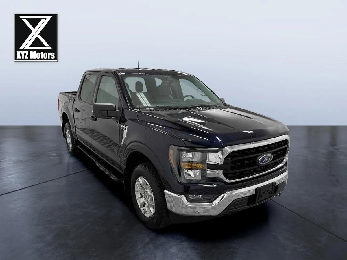 2023 Ford F-150 XLT photo 7