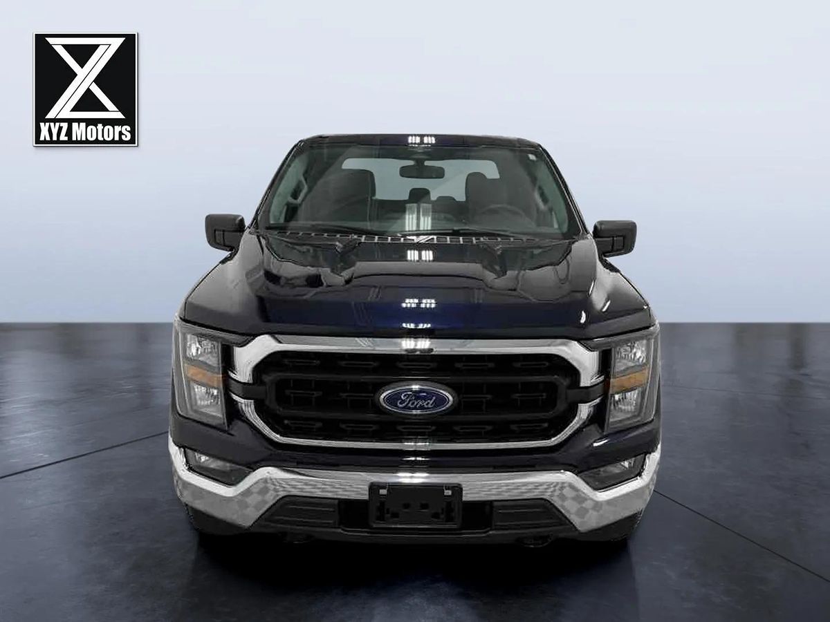2023 Ford F-150 XLT photo 8