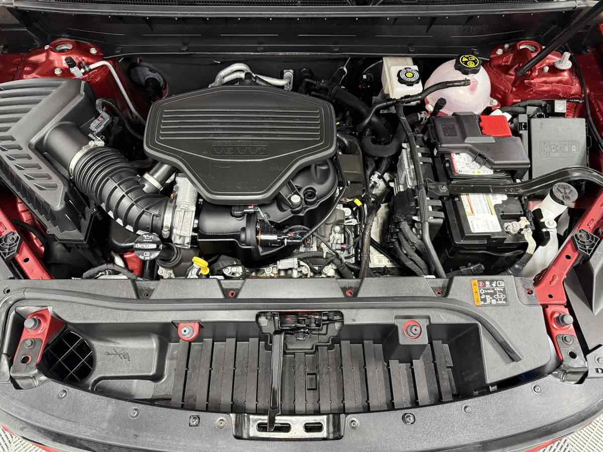 2023 Gmc Acadia SLE photo 25