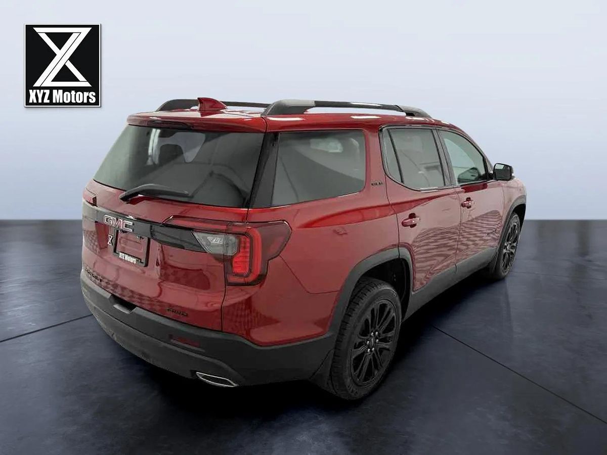 2023 Gmc Acadia SLE photo 4