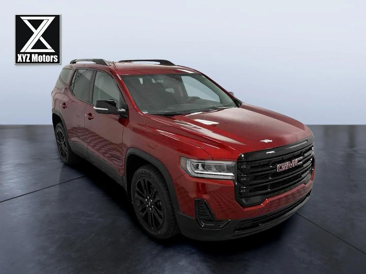 2023 Gmc Acadia SLE photo 5