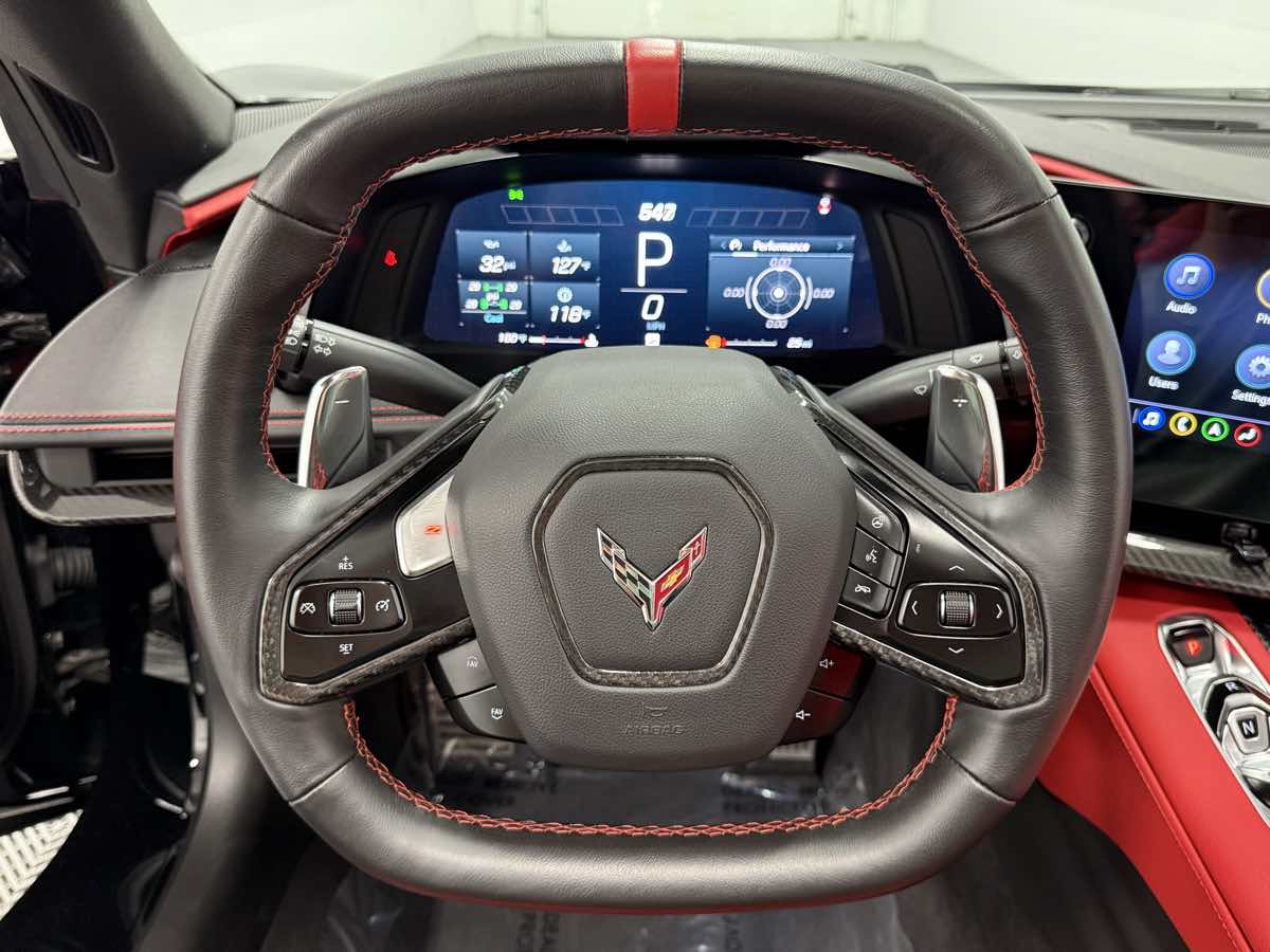 2023 Chevrolet Corvette 2LT photo 14