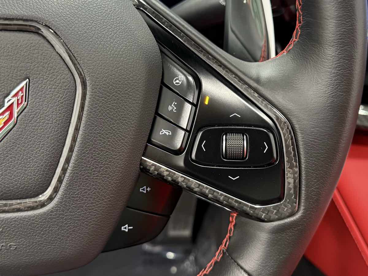 2023 Chevrolet Corvette 2LT photo 16