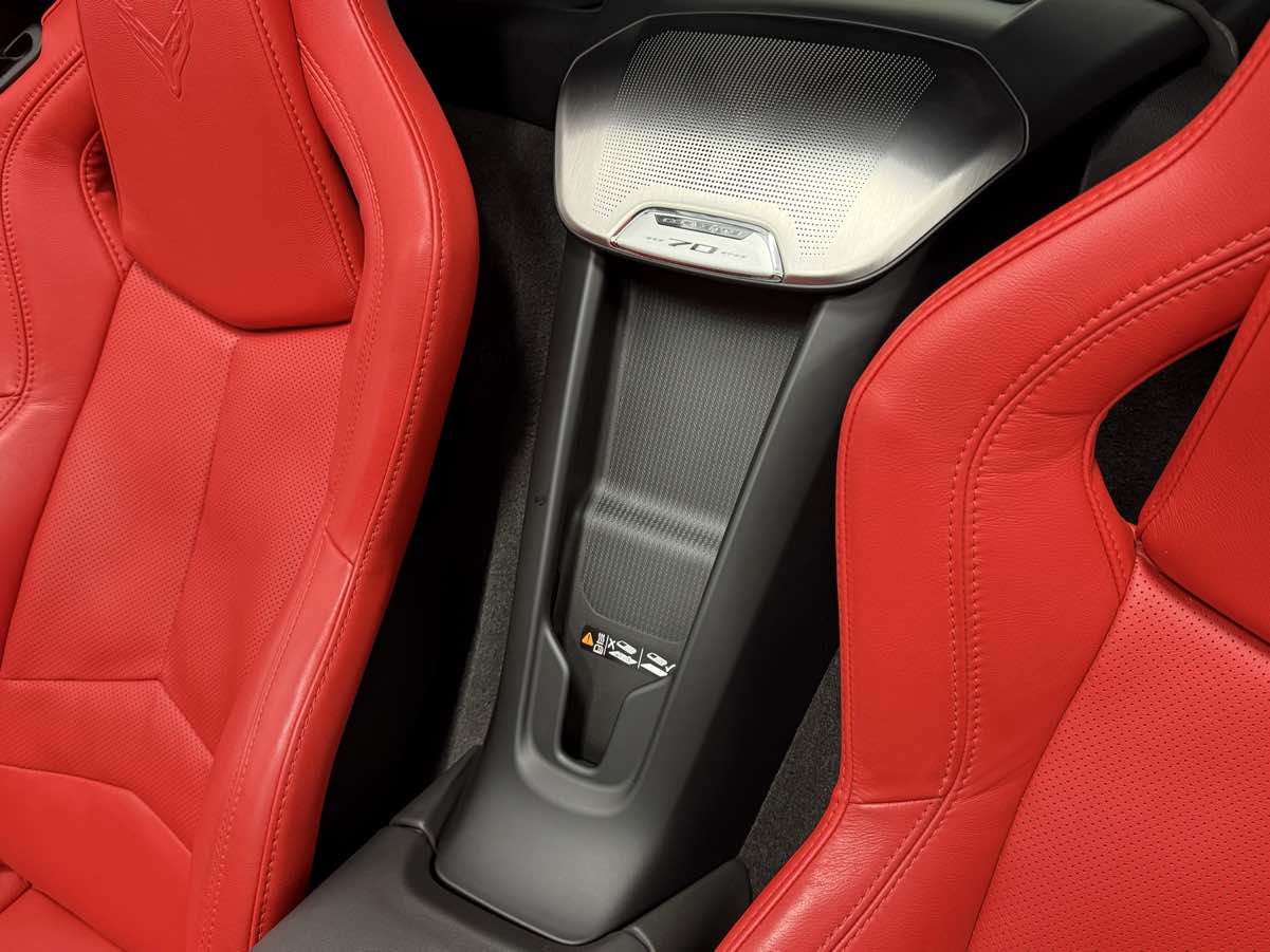 2023 Chevrolet Corvette 2LT photo 24