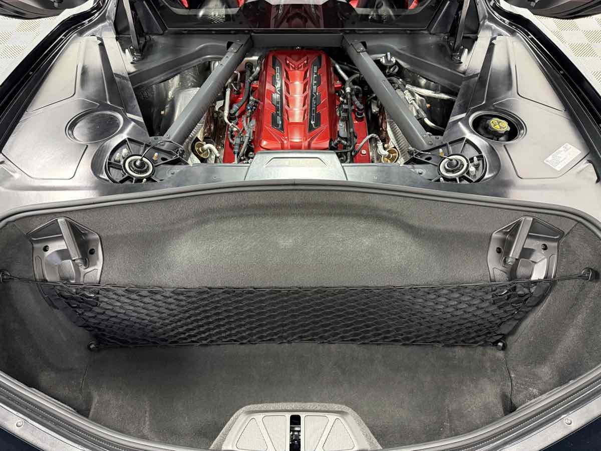 2023 Chevrolet Corvette 2LT photo 26