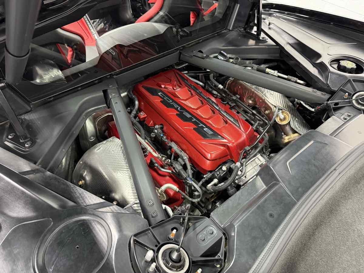2023 Chevrolet Corvette 2LT photo 27