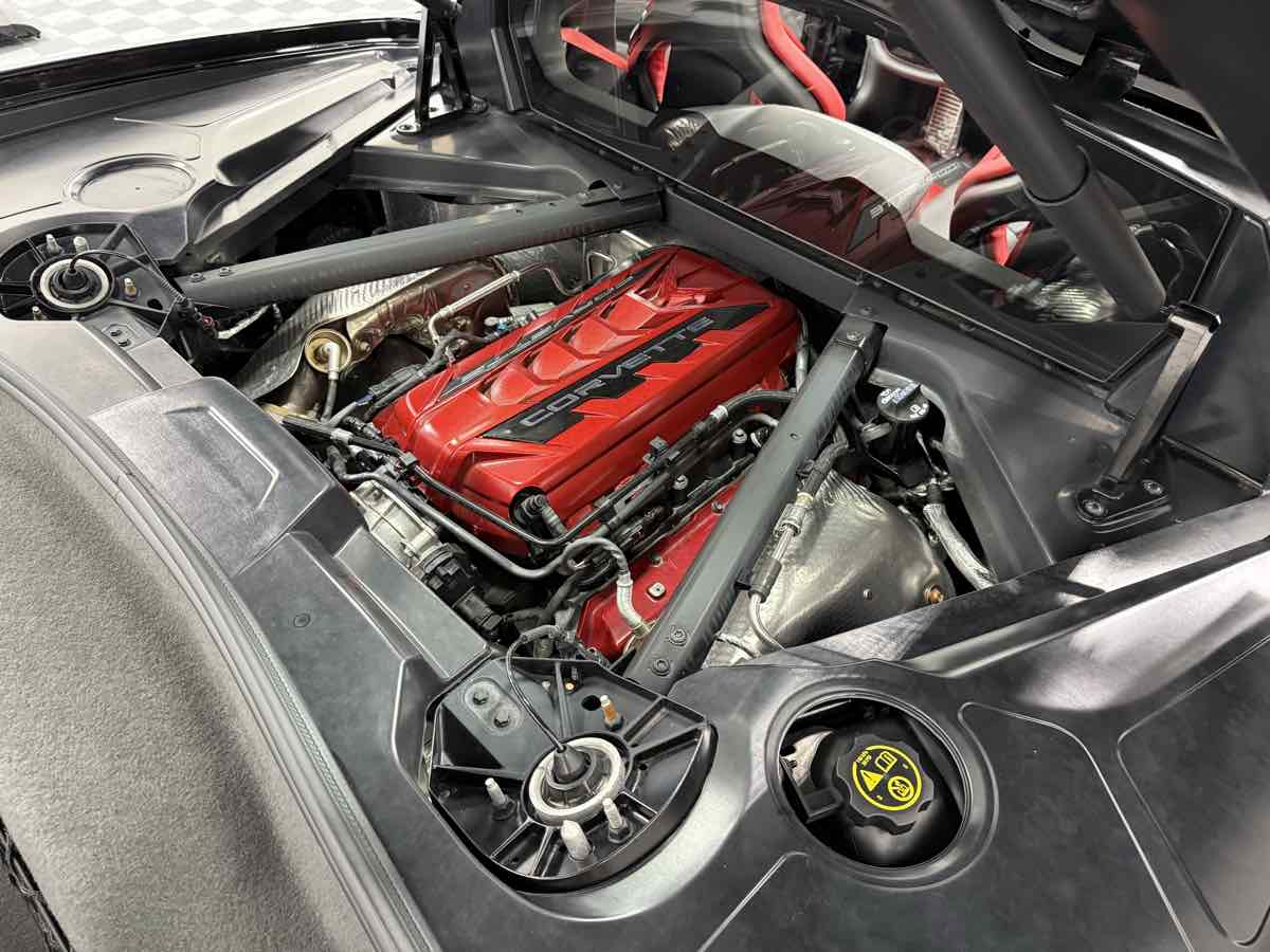 2023 Chevrolet Corvette 2LT photo 28