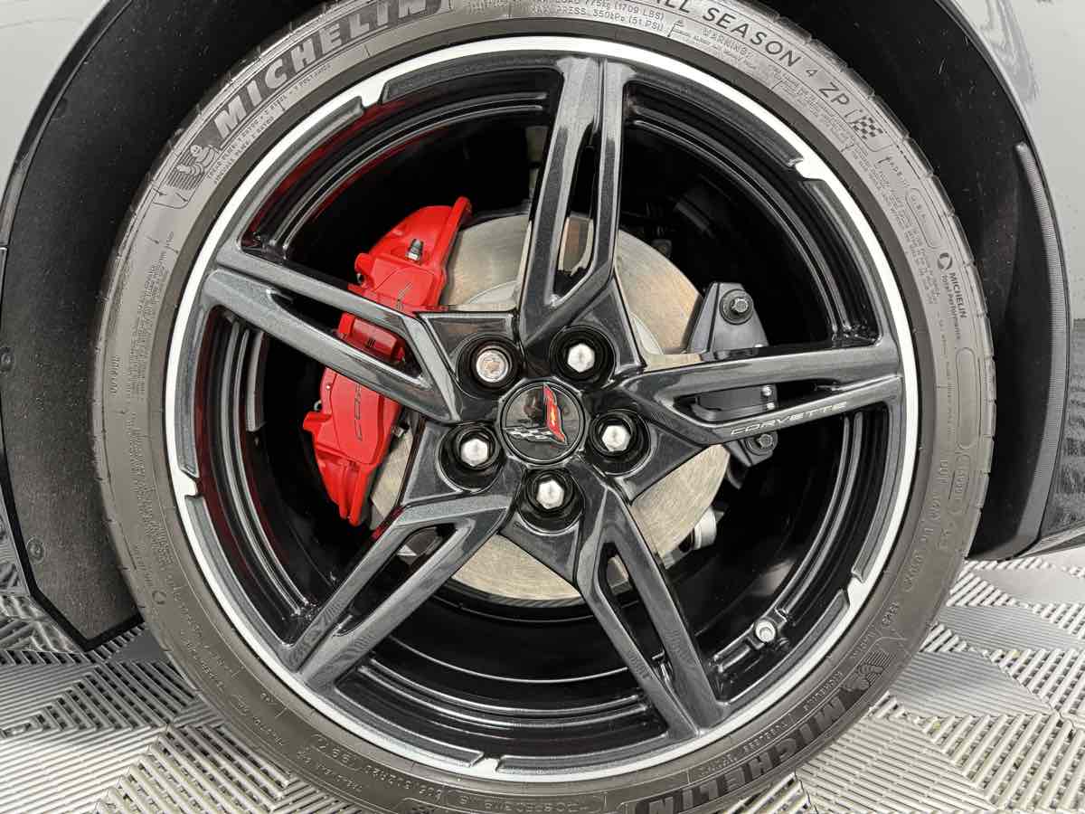 2023 Chevrolet Corvette 2LT photo 31