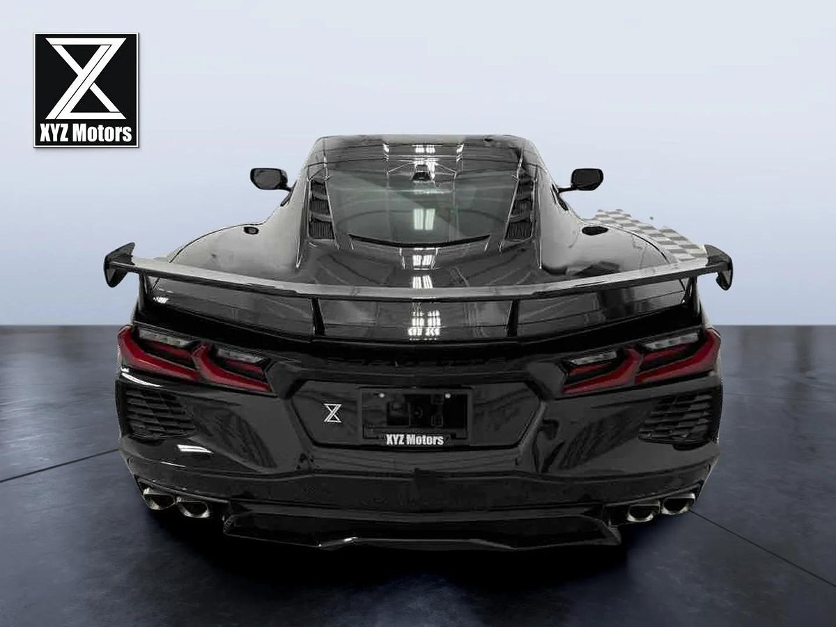 2023 Chevrolet Corvette 2LT photo 5