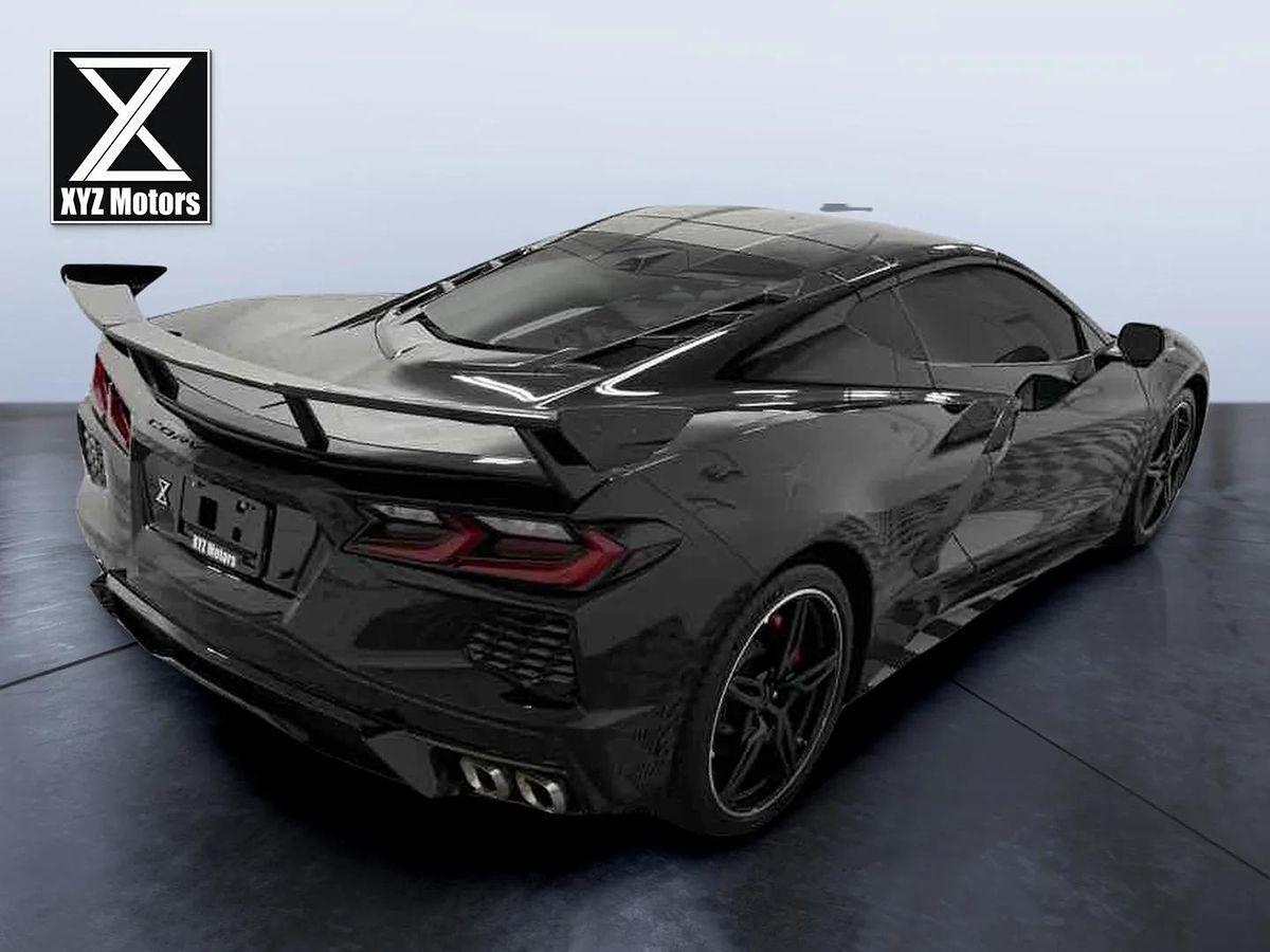 2023 Chevrolet Corvette 2LT photo 6