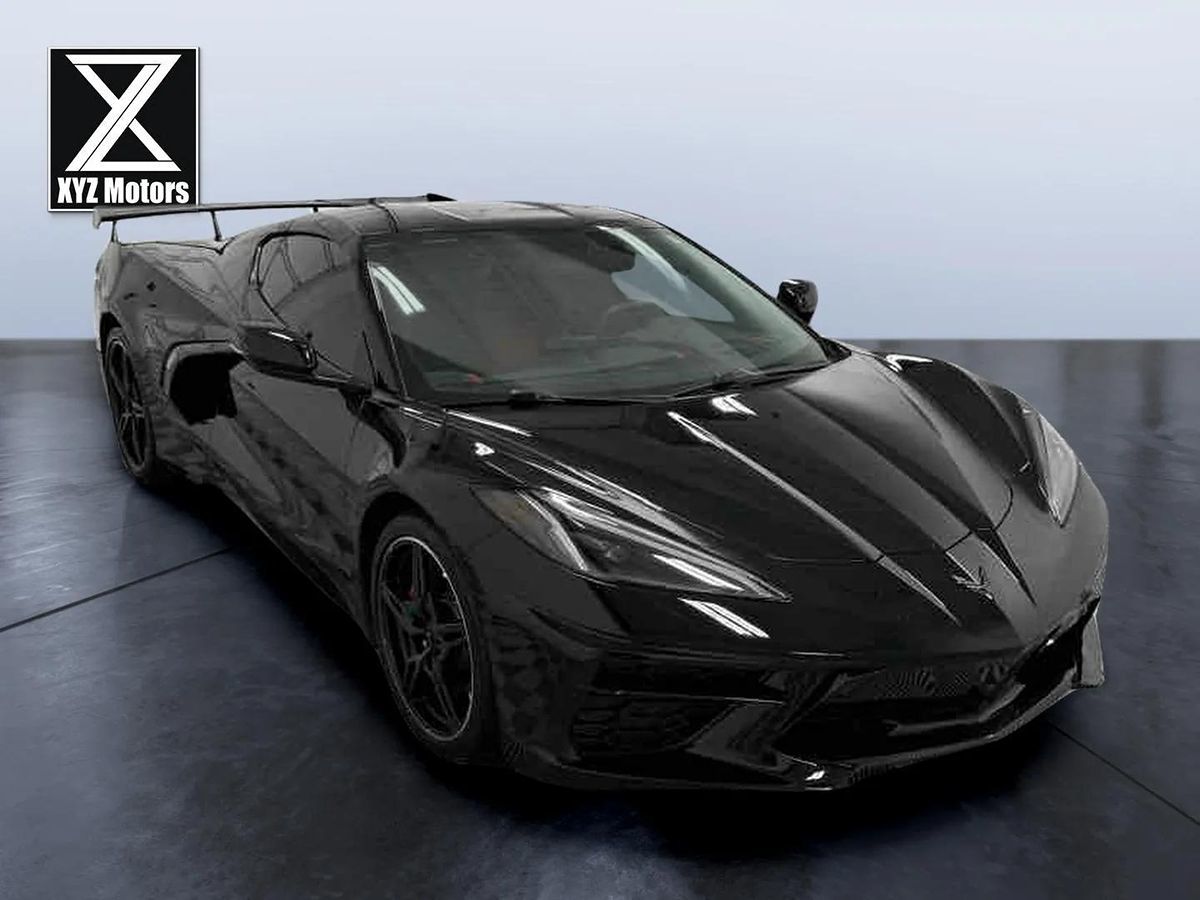 2023 Chevrolet Corvette 2LT photo 7
