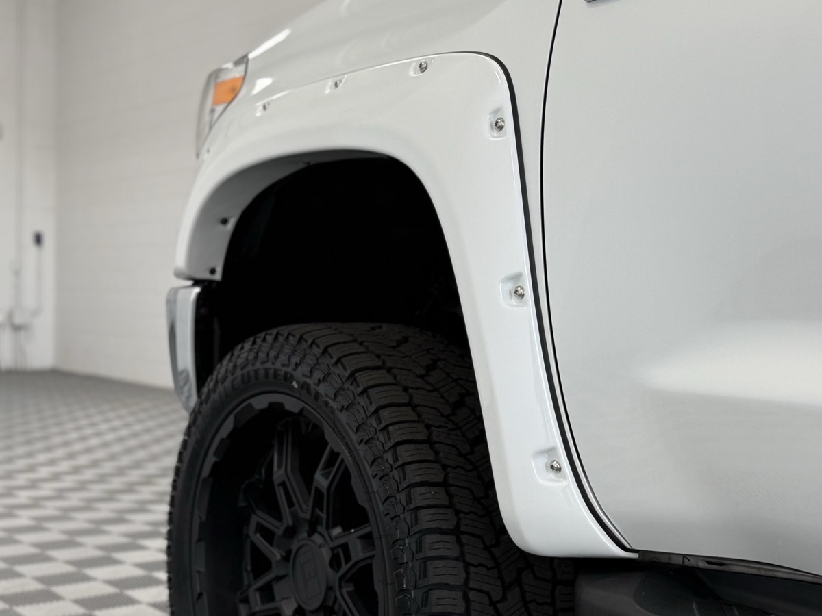 2021 Toyota Tundra Platinum Grade photo 10