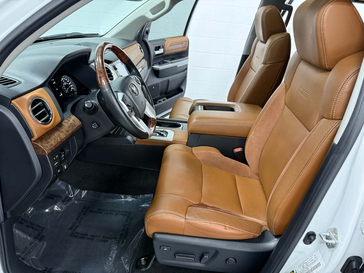 2021 Toyota Tundra Platinum Grade photo 13