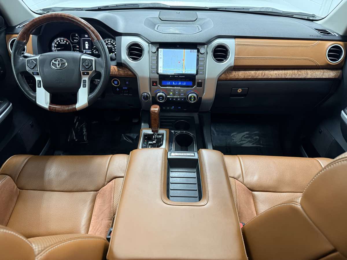 2021 Toyota Tundra Platinum Grade photo 14