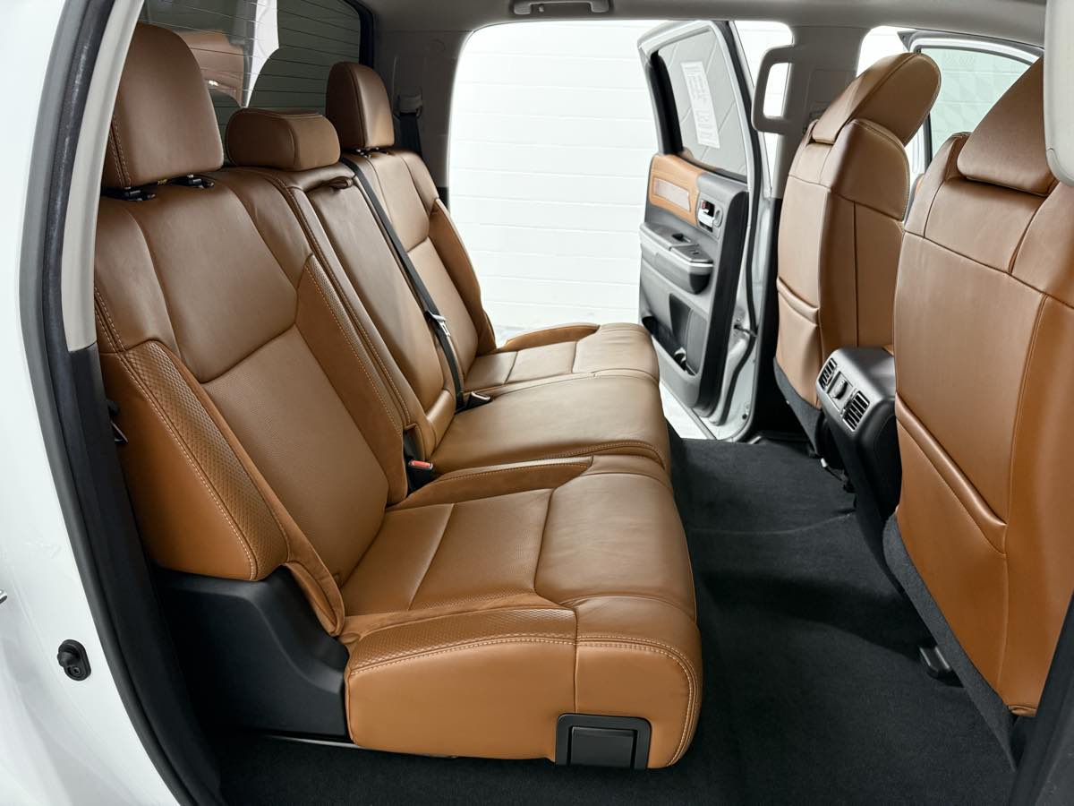 2021 Toyota Tundra Platinum Grade photo 15