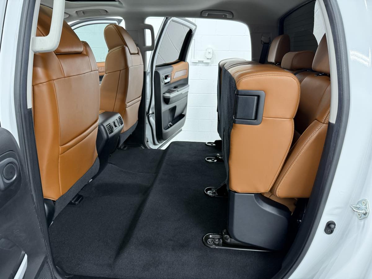 2021 Toyota Tundra Platinum Grade photo 16