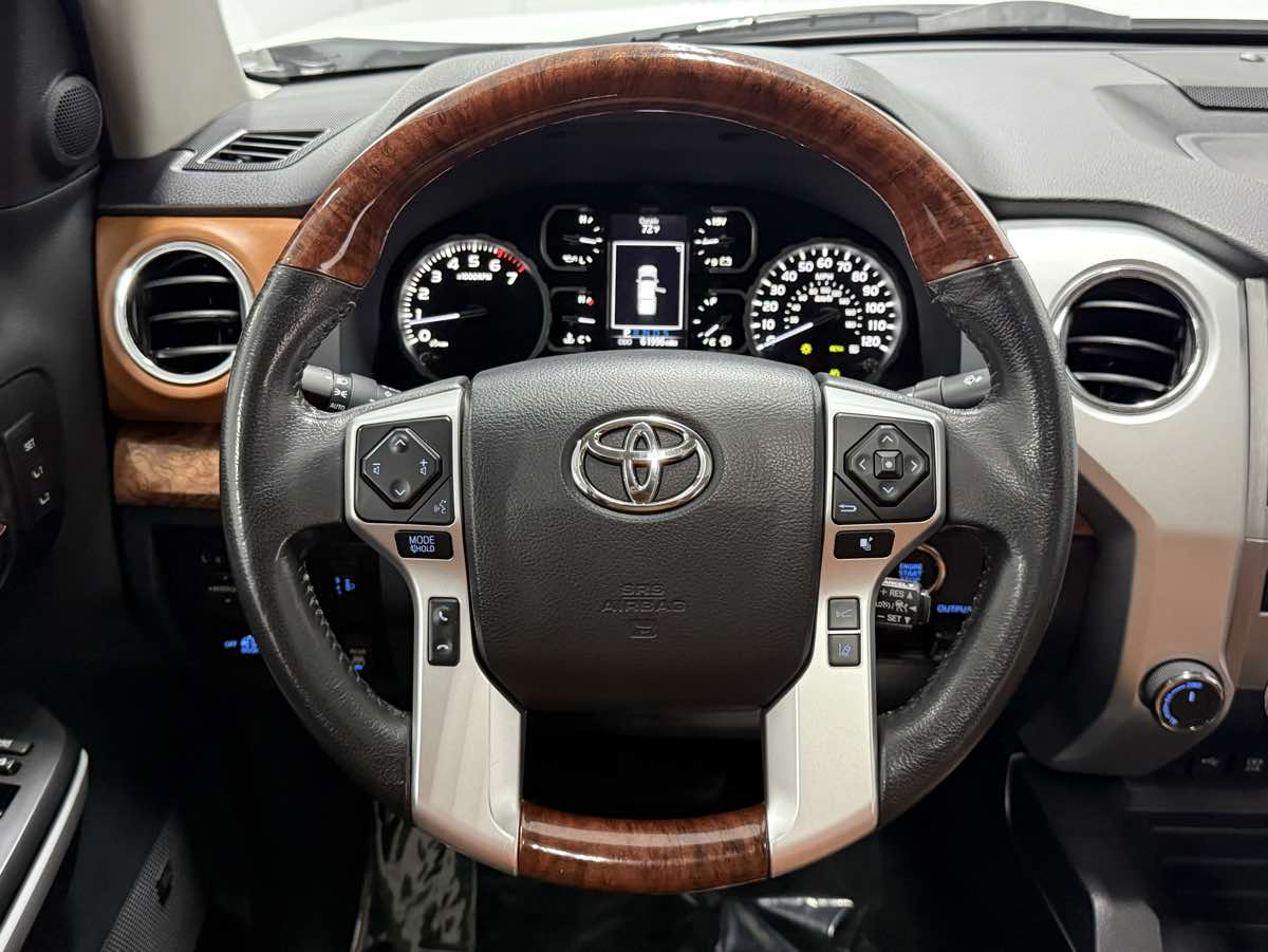 2021 Toyota Tundra Platinum Grade photo 18
