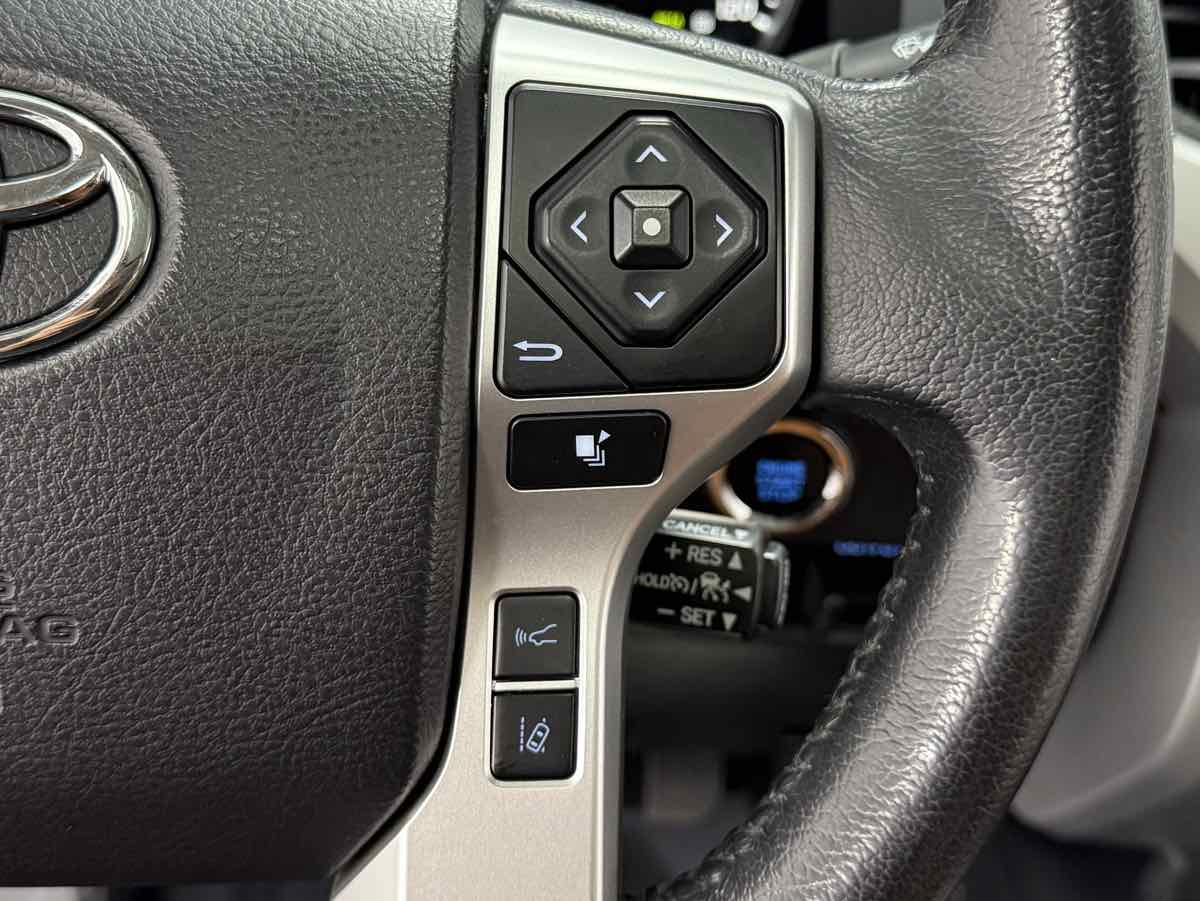 2021 Toyota Tundra Platinum Grade photo 20