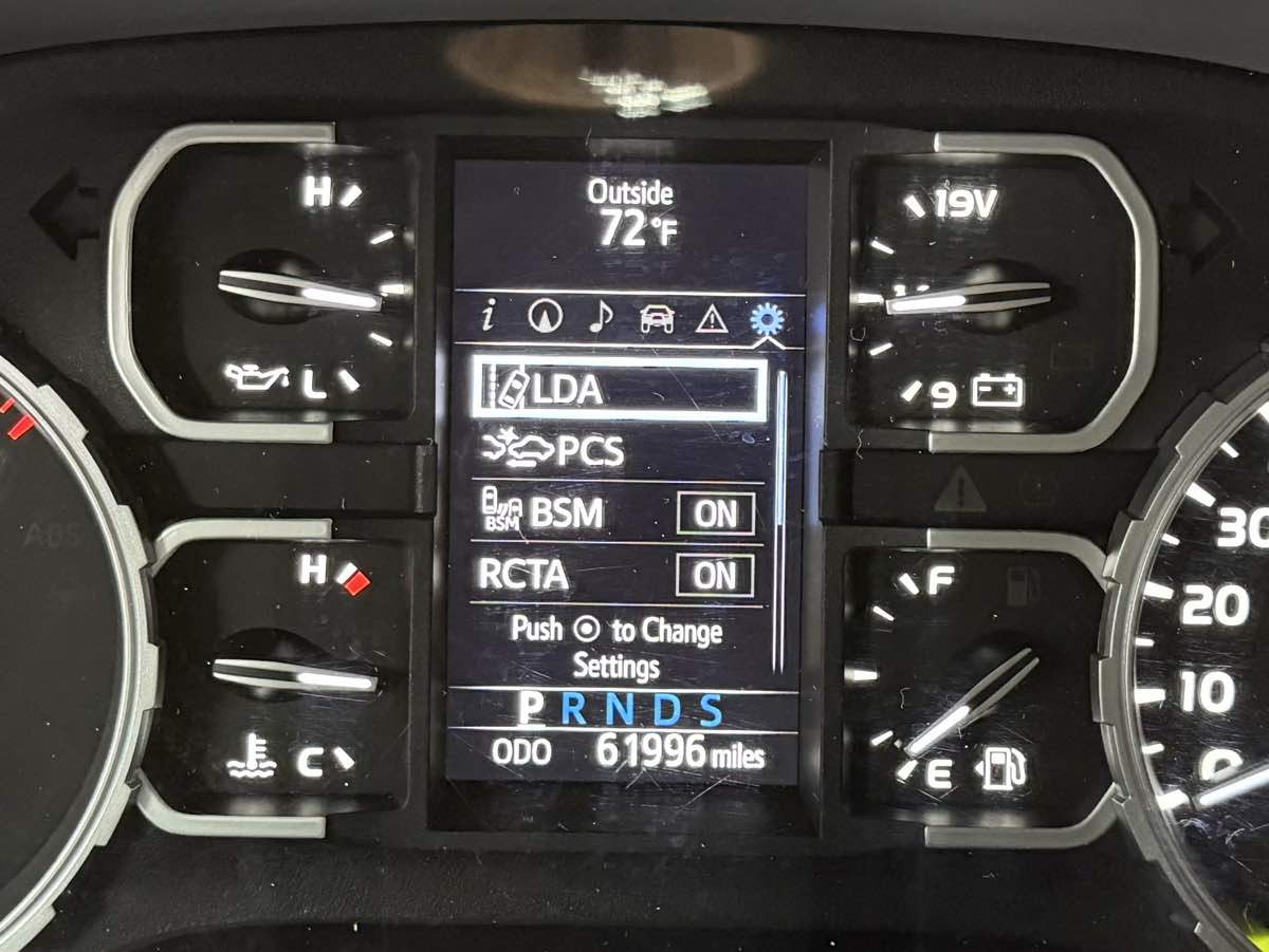 2021 Toyota Tundra Platinum Grade photo 22