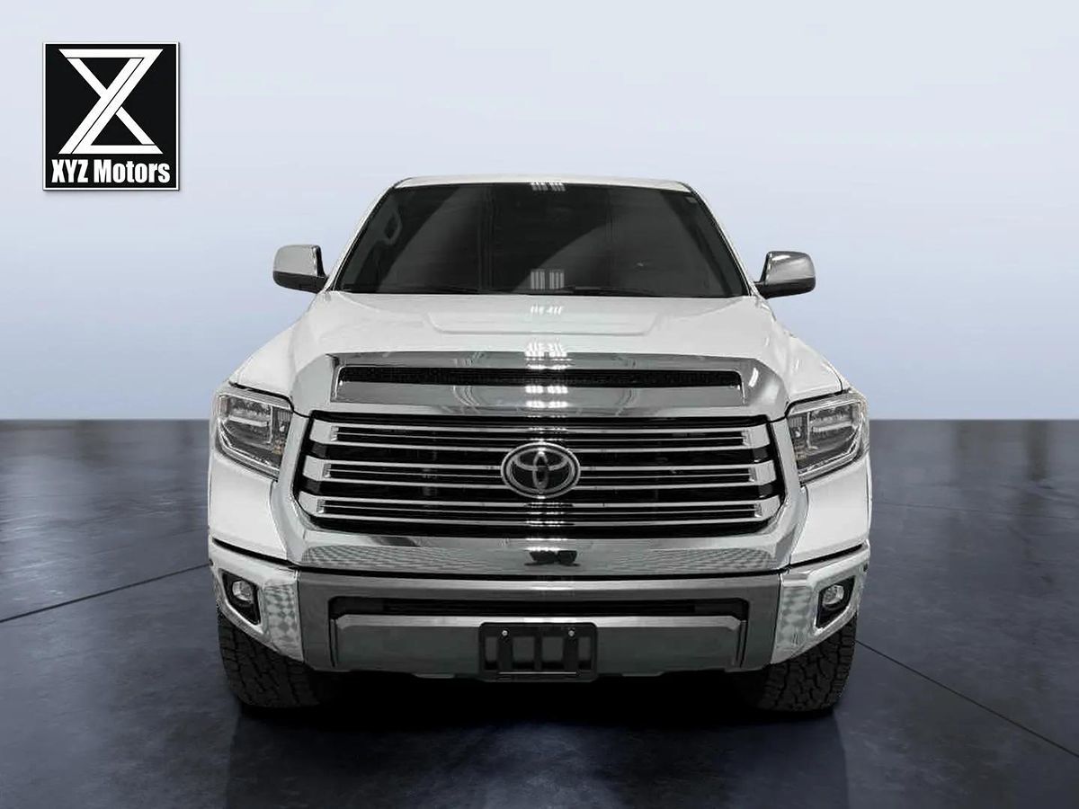 2021 Toyota Tundra Platinum Grade photo 8