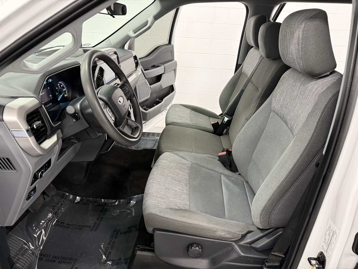 2022 Ford F-150 XLT photo 9